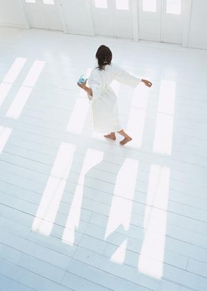 ナノカプセル技術を用いたフコイダン製品